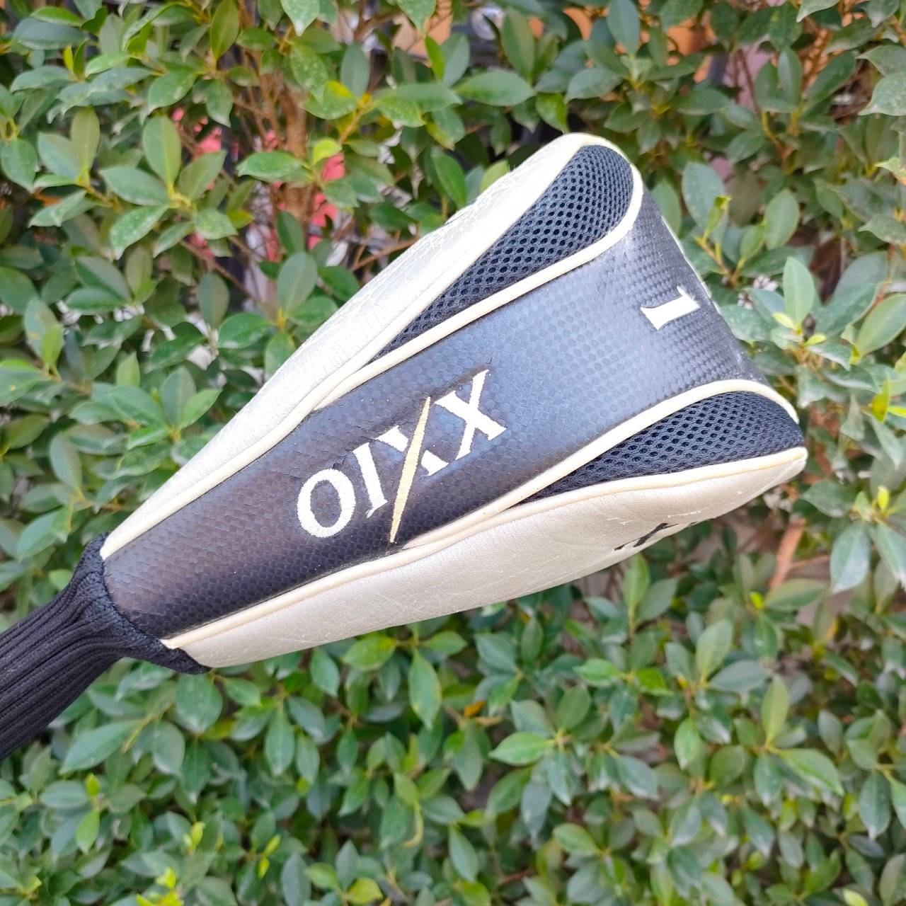 DRIVER XXIO REVO องศา 10.5 ก้าน BIG BERTHA FLEX SR หัวแบนใหญ่ ทำให้ตีง่ายมากๆ ลูกลอยง่าย เบา ตีไกล