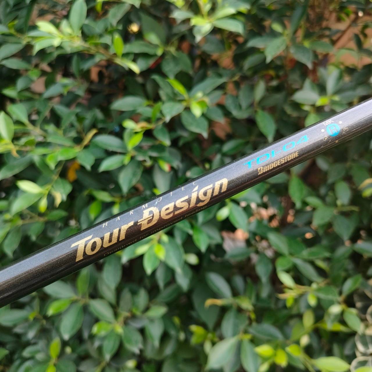 ชุดเหล็ก BRIDGESTONE ACCESS HD-620 FORGED มีเหล็ก 4-9 เเละ PW SW P/S ก้าน TOUR DESIGN TDI-04 FLEX R