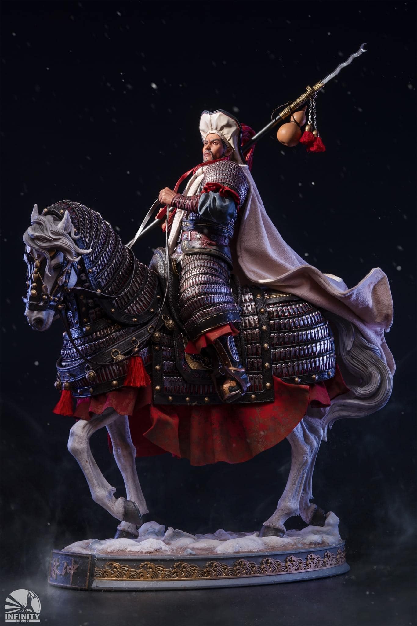 [สั่งจอง]Infinity Studio : General Lin Chong (Water Margin)