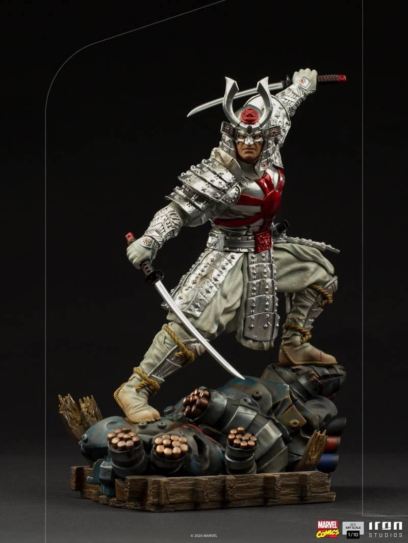 [สั่งจอง]Iron Studios MARCAS33320-10 1/10 : Silver Samurai