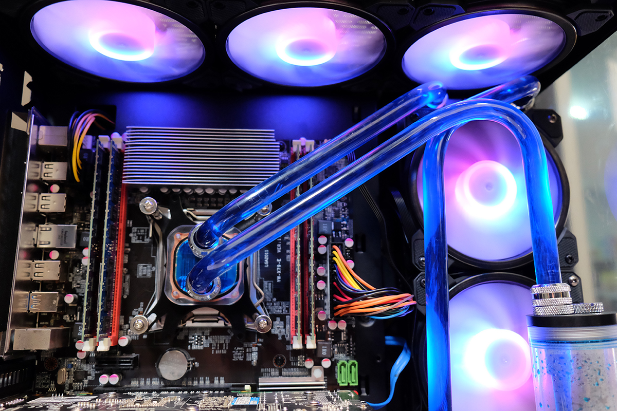 Workstation สุดแรงXeon V4 12/24 Core แรงสะใจ‼️ 🎮เหมาะสำหรับทำงาน เล่นเกมส์ สตรีมหรือทำอะไรก็ได้ในโลกนี้