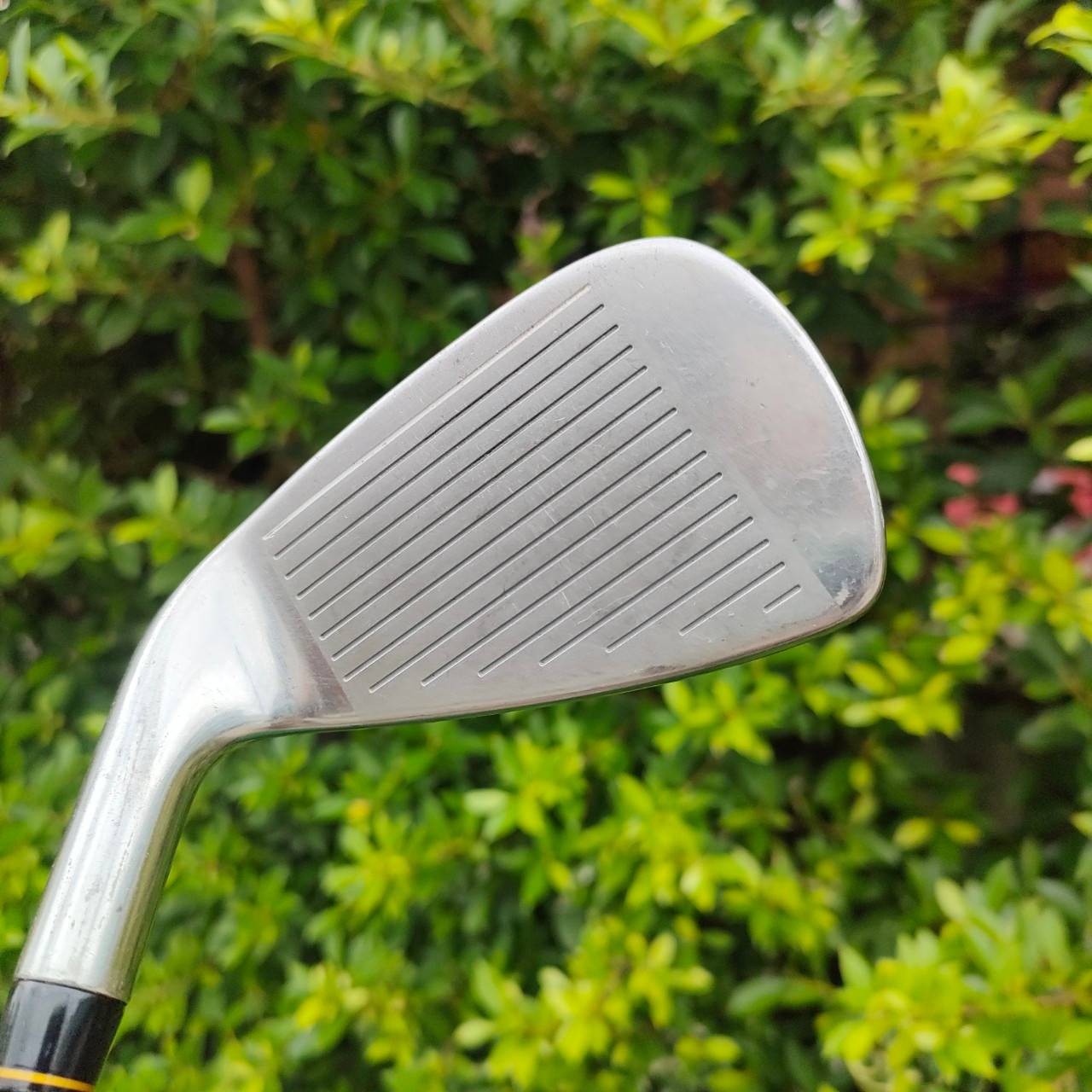 ชุดเหล็ก KATANA SWORD V-MODEL ก้านเบา หน้าเด้ง ตีไกล เหล็ก 5-9 P A S ครบ ไม้กอล์ฟมือสอง ของแท้ BY NakaraLuxurious