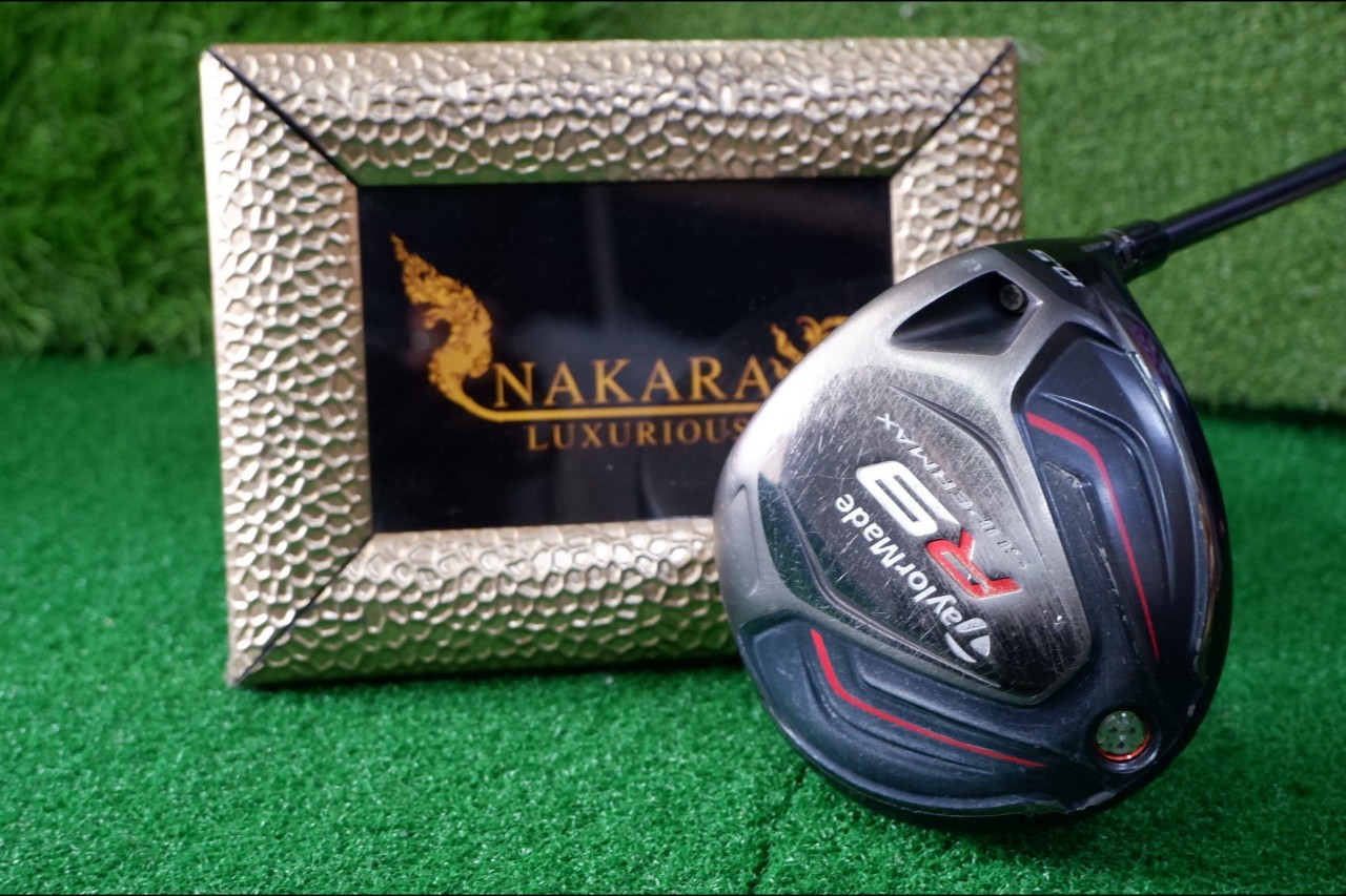 DRIVER TAYLORMADE R9 SUPERMAX
