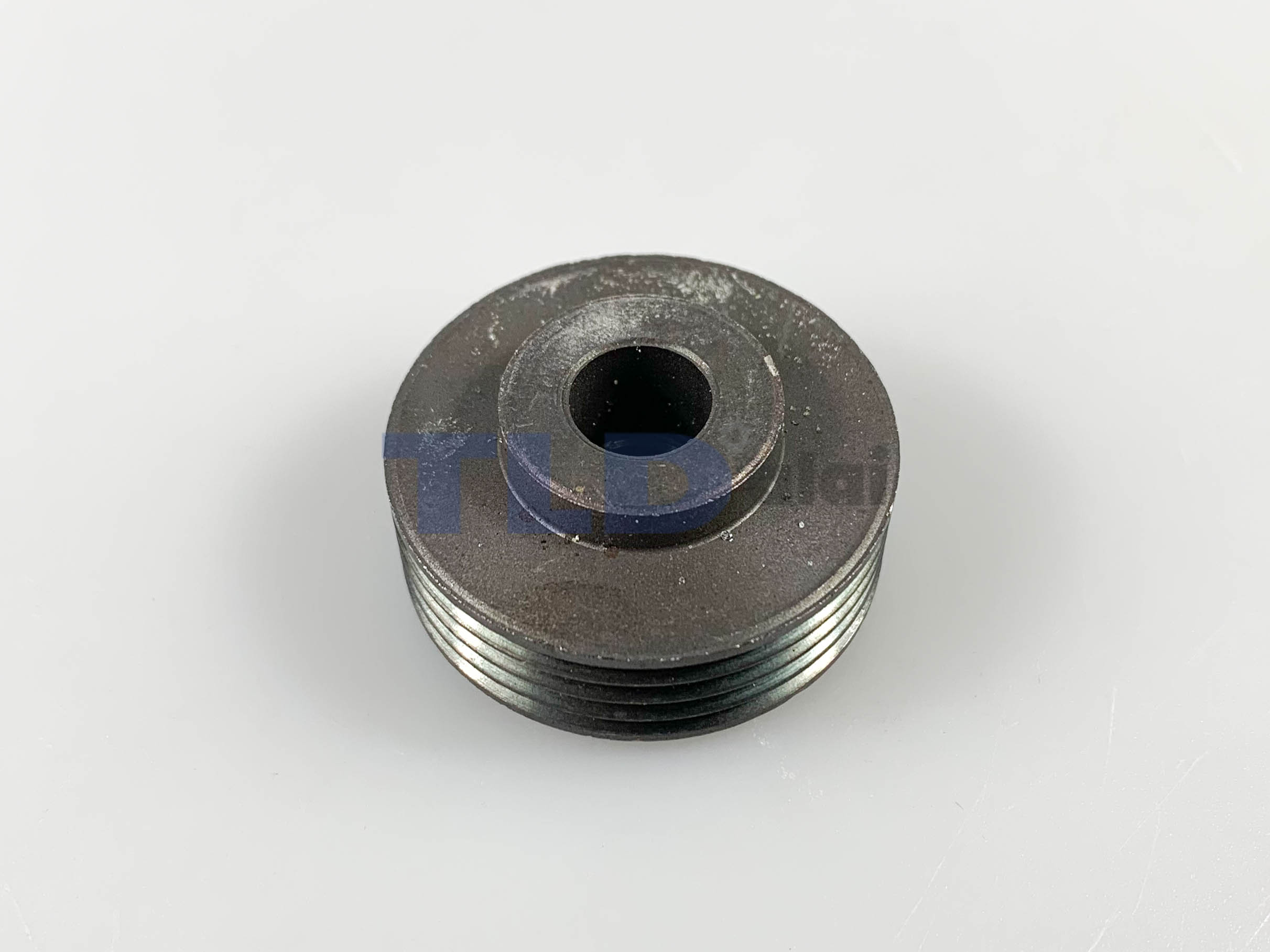 มู่เล่ ข้างทุ่น (แท้) กบไฟฟ้า Makita มากีต้า รุ่น M1901,B, M1902, B KP0800 - Maktec มาคเทค รุ่น MT190 (222163-4) (อะไหล่แท้) V PULLEY 4-20L