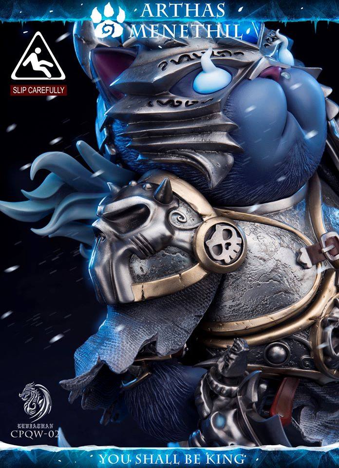 [สั่งจอง] Coreplay X Leviathan : King of Cat