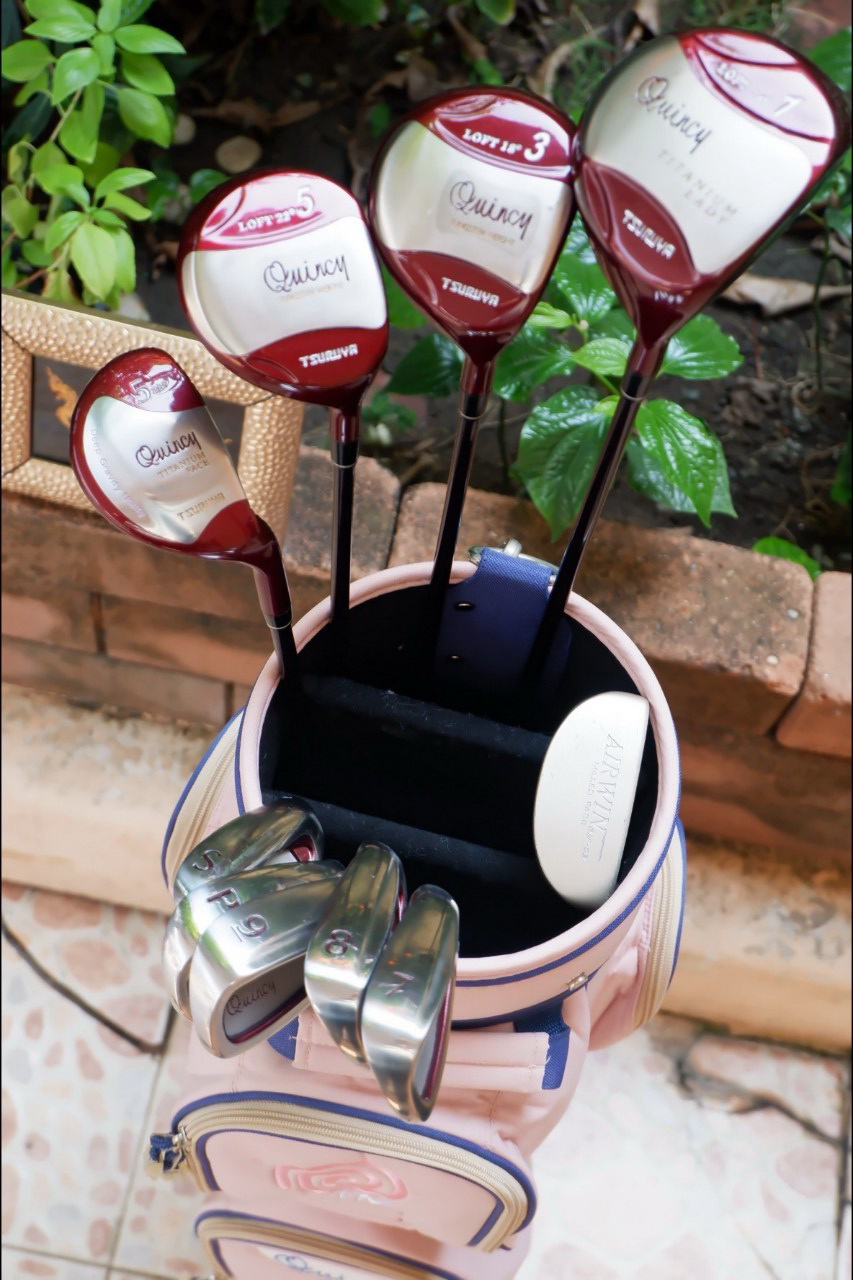 QUINCY TITANIUM LADY TZUPWYA