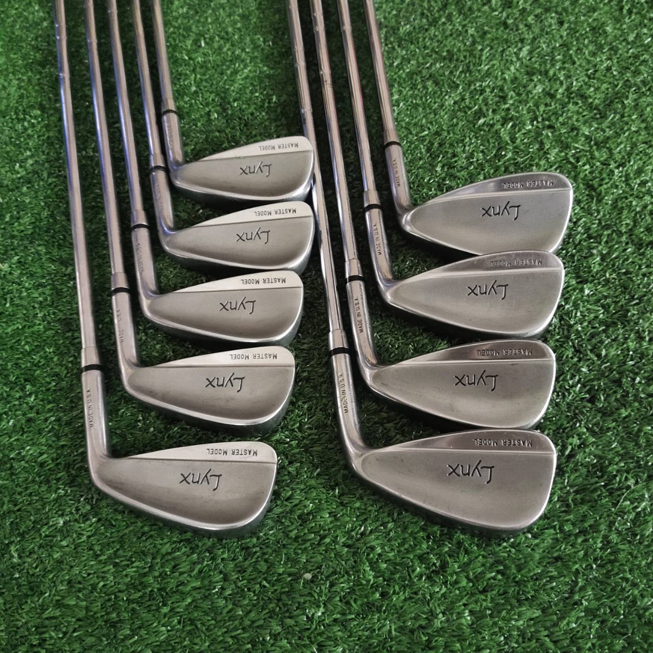 ชุดเหล็ก Lynx Master Model เหล็กระดับตำนาน จุดเด่นที่วัสดุการผลิตและประวัติความสำเร็จ