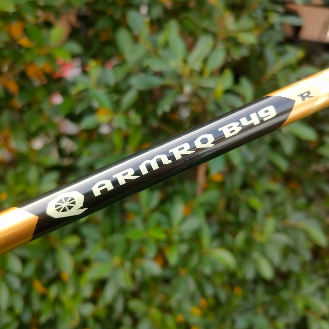 HYBRID HONMA BERES U-201 องศา 19 ก้าน ARMRQ B49 FLEX R ** ก้านระดับ 2ดาว**