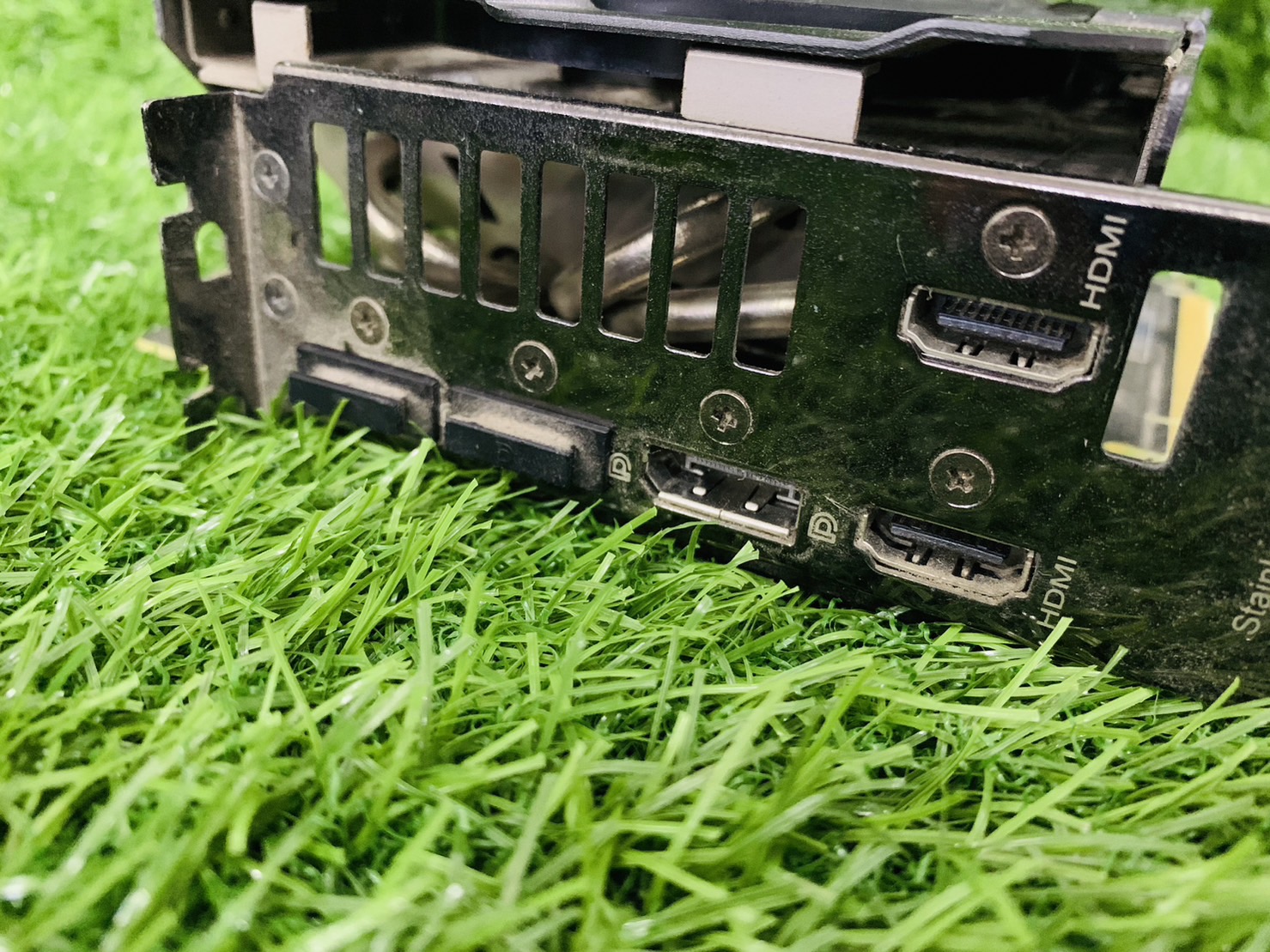 การ์ดจอ Asus TUF RTX3080 10GB DDR6