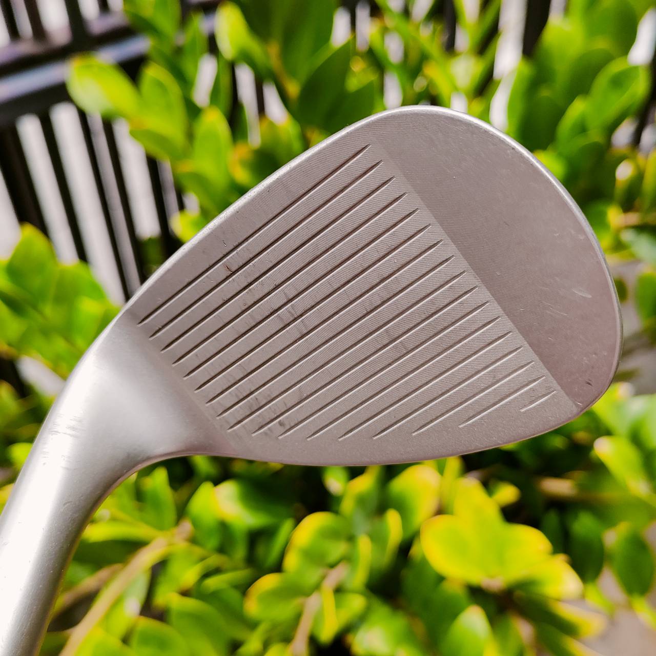 WEDGE TITLEIST VOKEY DESIGN SM5 K GRIND องศา 60 เบาท์ 11 lสภาพสวย ก้าน SM5 VOKEY DESIGN FLEX WEDGE ต้นตำหรับสปินสุดโหด หน้า SPIN MILLED ไม้กอล์ฟพรีเมี่ยมมือสอง ของแท้ By NakaraLuxurious