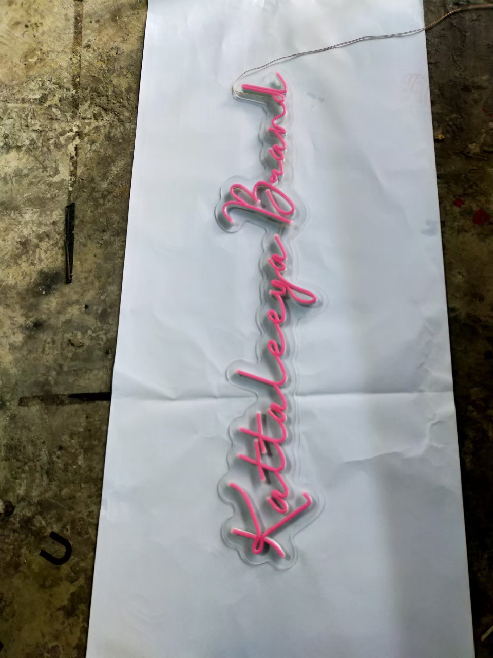 ภาพงานไฟเฟค