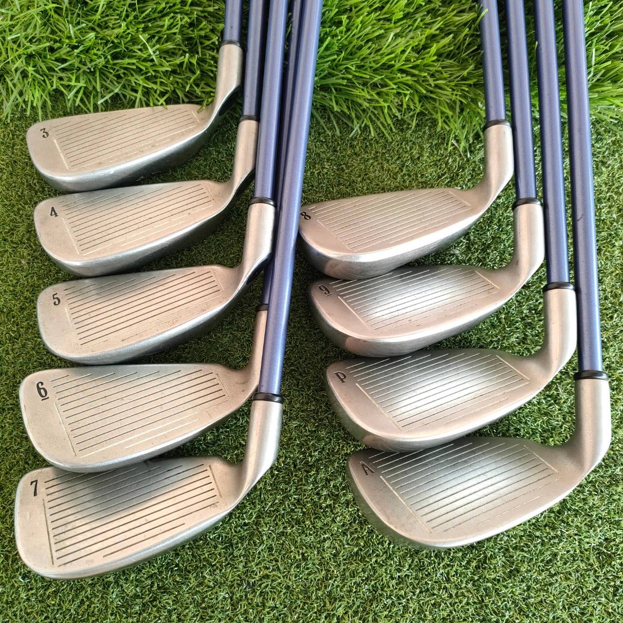 ชุดเหล็ก CALLAWAY BIG BERTHA