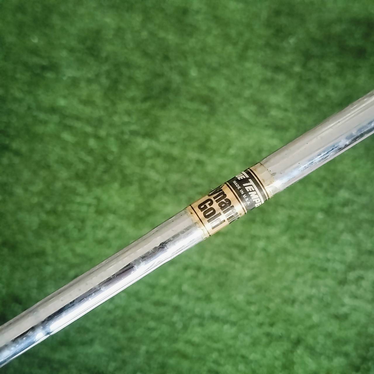 ชุดเหล็ก TITLEIST DCI 762 มีเหล็ก 3 4 5 6 7 8 9 เเละ P ก้าน DYNAMIC GOLD R300 สภาพสวยมาก หน้าสวยทุกเหล็ก ไม้กอล์ฟพรีเมี่ยมมือสอง ของแท้ By NakaraLuxurious