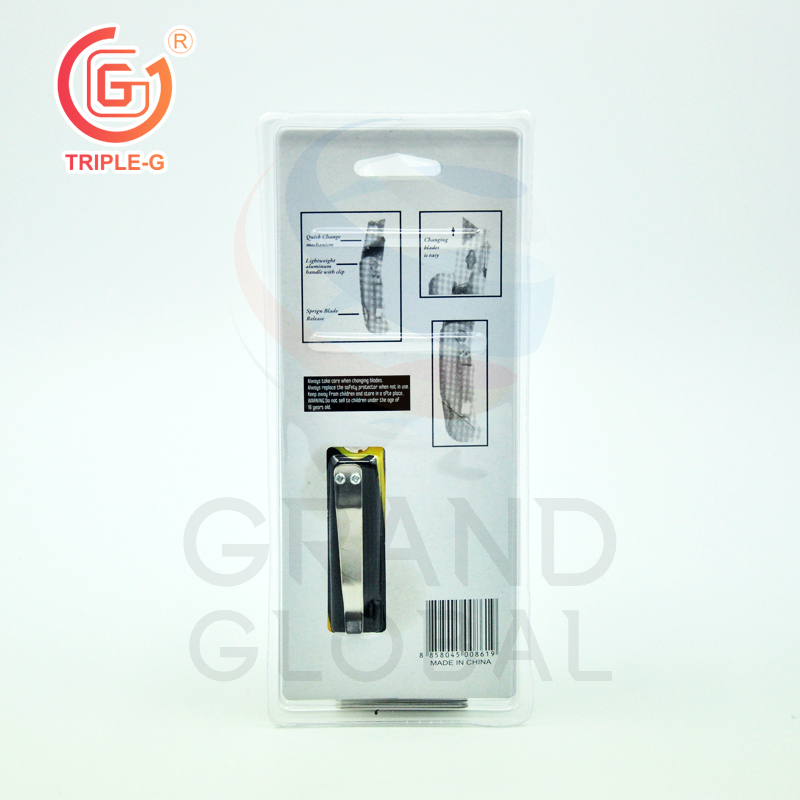 Triple-G คัตเตอร์นิรภัย