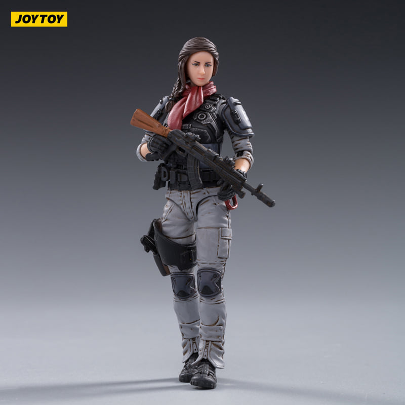 [สั่งจอง]JOYTOY 1/18 : 04th Legion-Stina / 37th Legion-Hermione