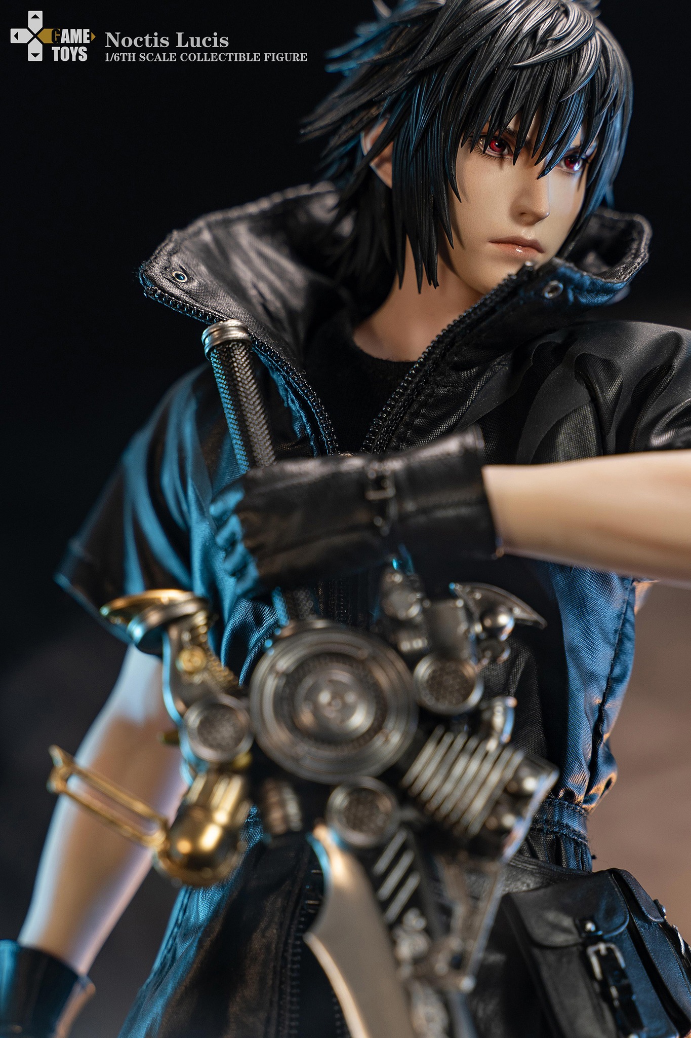 [สั่งจอง] GAMETOYS 1/6 : Noctis Lucis