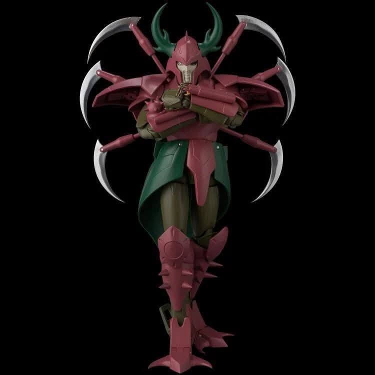 [สั่งจอง]Sentinel Toys : Chou-Dan-Kadou Yoroiden-Samurai Troopers Gen