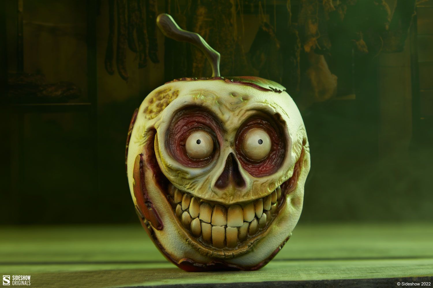 [สั่งจอง]Sideshow 700203 : Peeled Apple