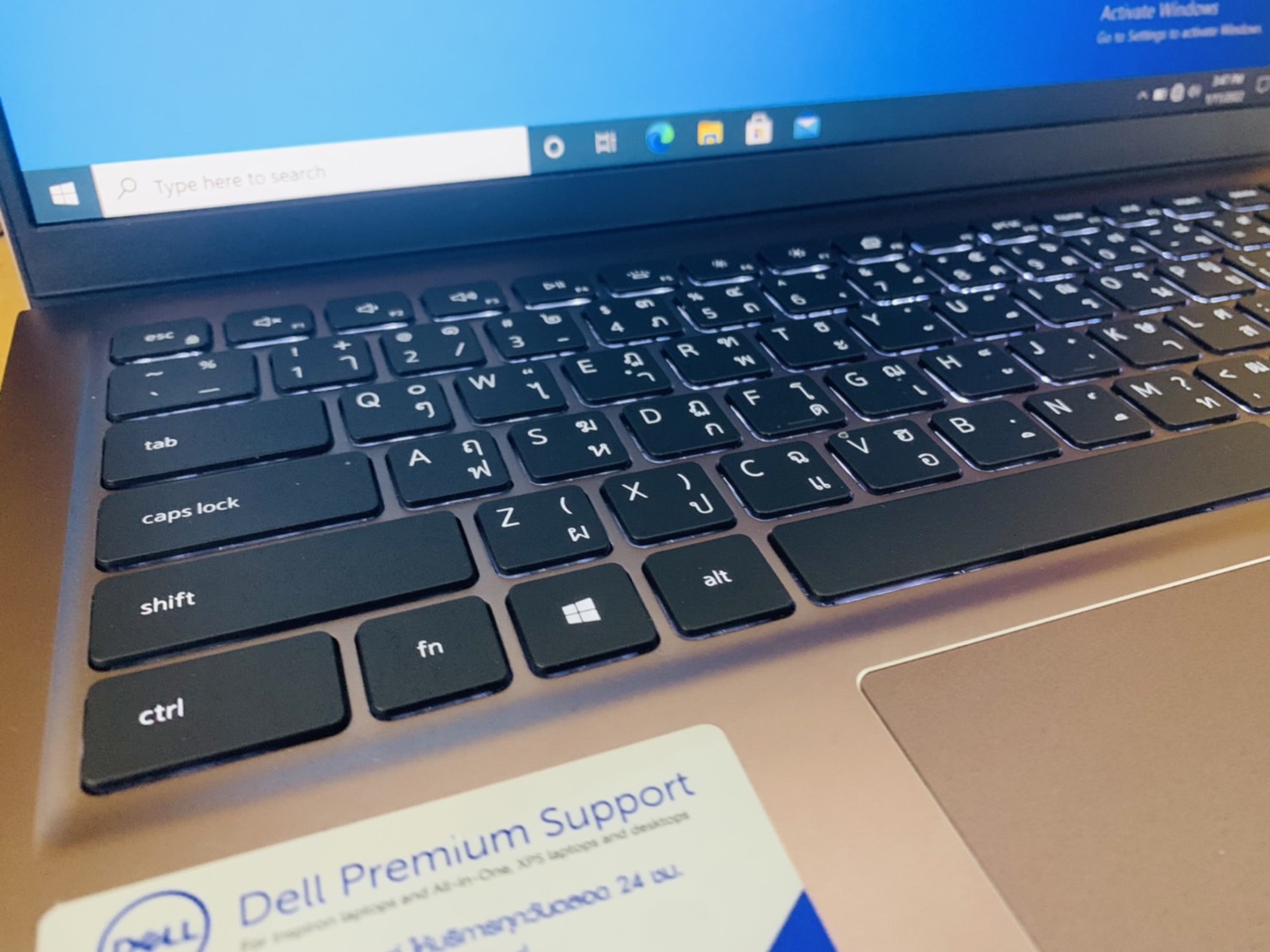 โน๊ตบุ๊ค Notebook DELL Inspiron 5410-W566214327THW10 14.0 inch - แถมเม้าส์ไร้สาย