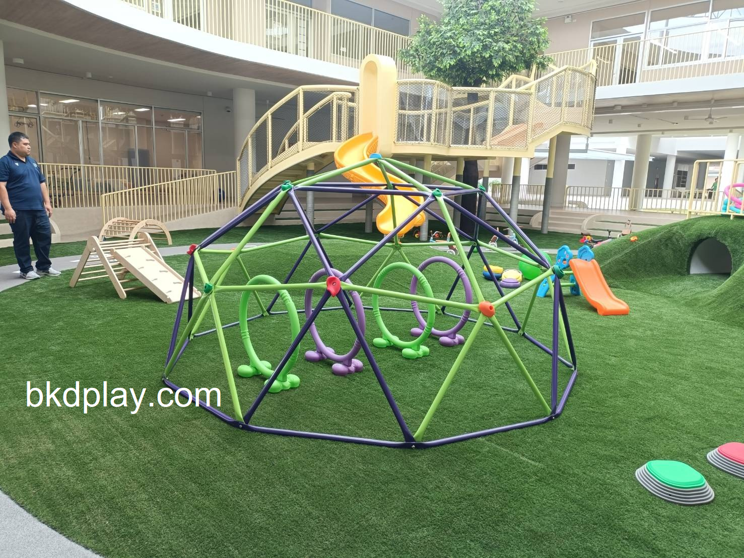 ลูกโลกปีนป่าย ราคาต่อ1ชิ้น, อุโมงค์ของเล่น อุโมงค์กลมพลาสติก , ของเล่นสนาม กลางแจ้งและในร่ม