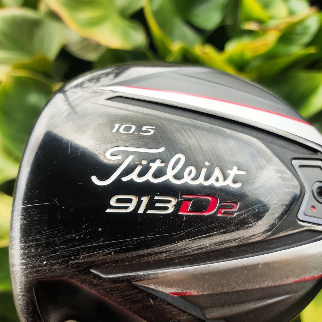 ไม้กอล์ฟมือซ้าย Driver Titleist 913 D2 เทคโนโลยี SureFit Tour – ปรับองศา/มุมไดนามิกได้ตามใจ