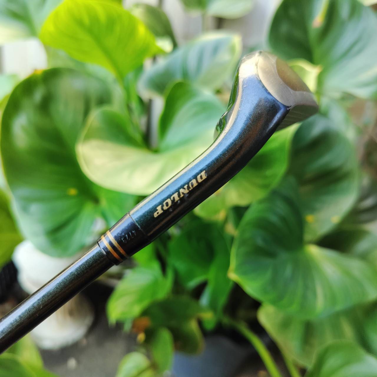 เหล็ก 3 IRON WOODS กึ่งไฮบริด ตีง่ายแบบจัดๆ วางทังสเตนชิ้นใหญ่ ไว้บริเวณ SOLE เป็นวัสดุที่ราคาแพง ทำให้ CG ต่ำมากๆ ไม้กอล์ฟพรีเมี่ยมมือสอง ของแท้ By NakaraLuxurious
