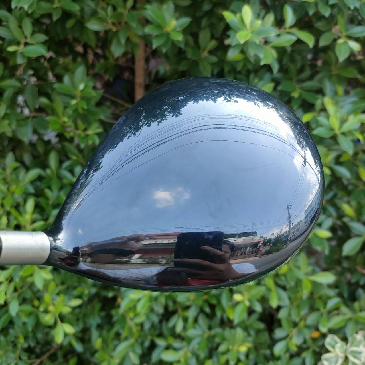 DRIVER MIZUNO MP CRAFT R-1 องศา 9.5 ก้าน QUAD 6 FLEX SR พรีเมี่ยมญี่ปุ่น!! หัวใหญ่มาก ตีง่ายมาก และออกแบบละเอียดมากๆ ให้ไม้ช่วยให้ได้เยอะที่สุด!!! ไม้กอล์ฟมือสอง ของแท้ BY NakaraLuxurious