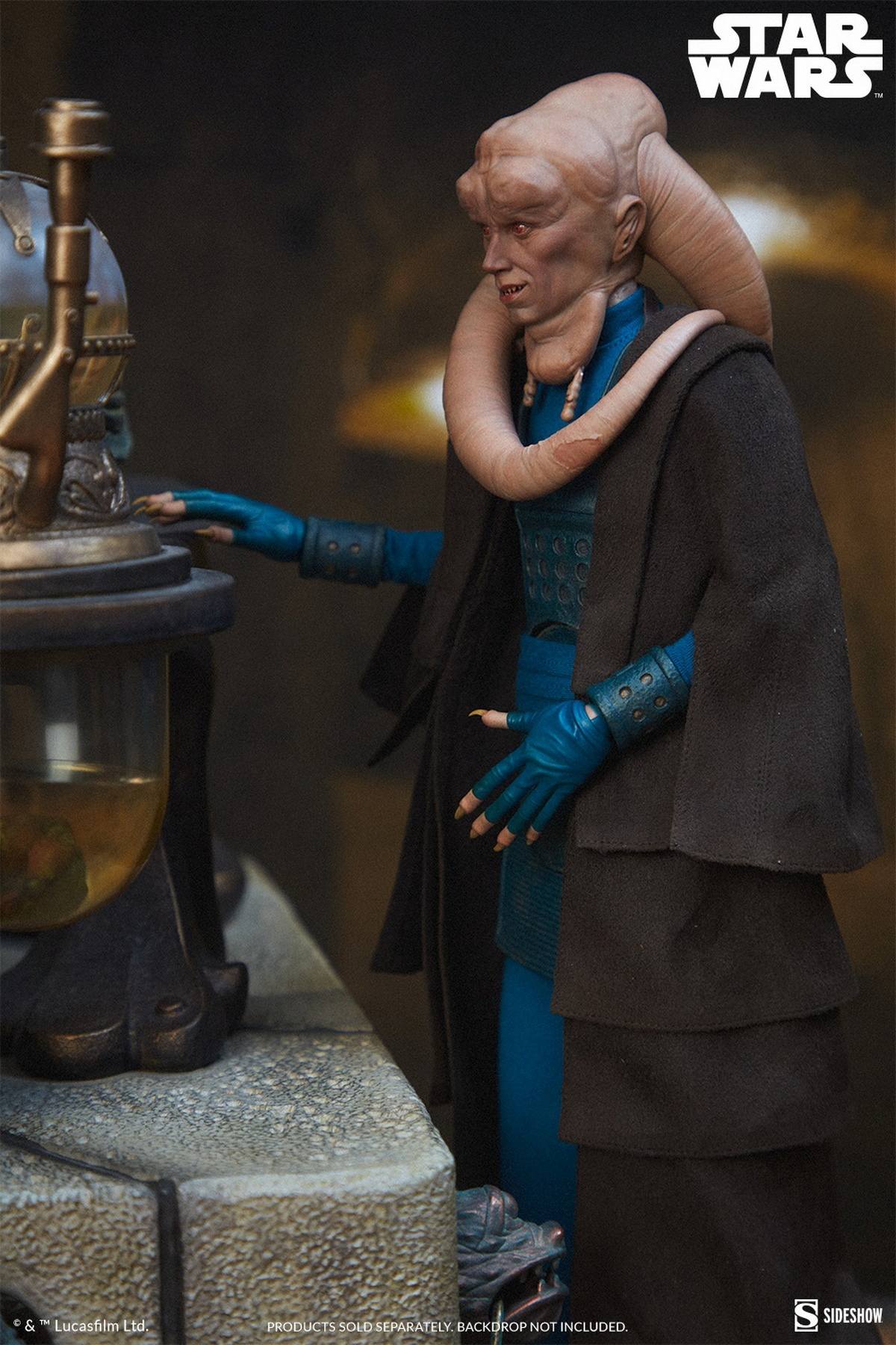 [สั่งจอง]Sideshow 100484 1/6 : Bib Fortuna