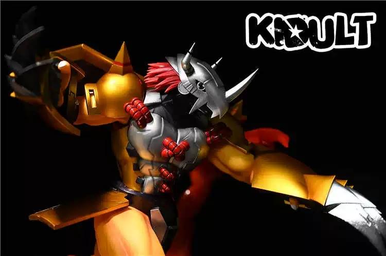 [สั่งจอง]KIDULT STUDIO : Wargreymon