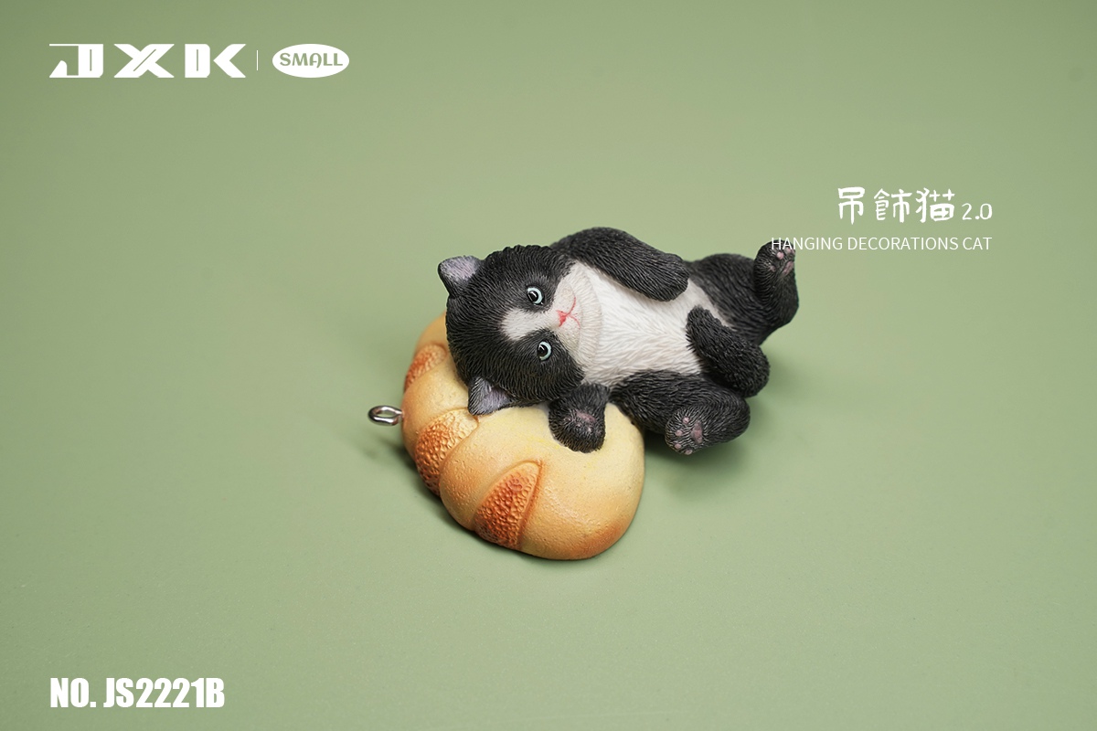 [สั่งจอง] JXK small JS2221 : Hanging Decorations Cat 2.0