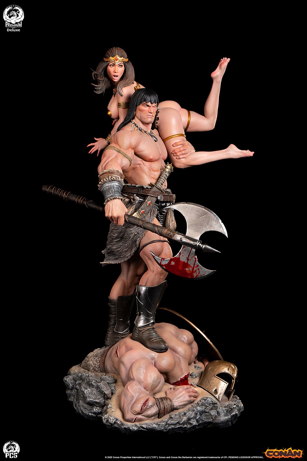 [สั่งจอง]PCS 1/4 : Conan DX