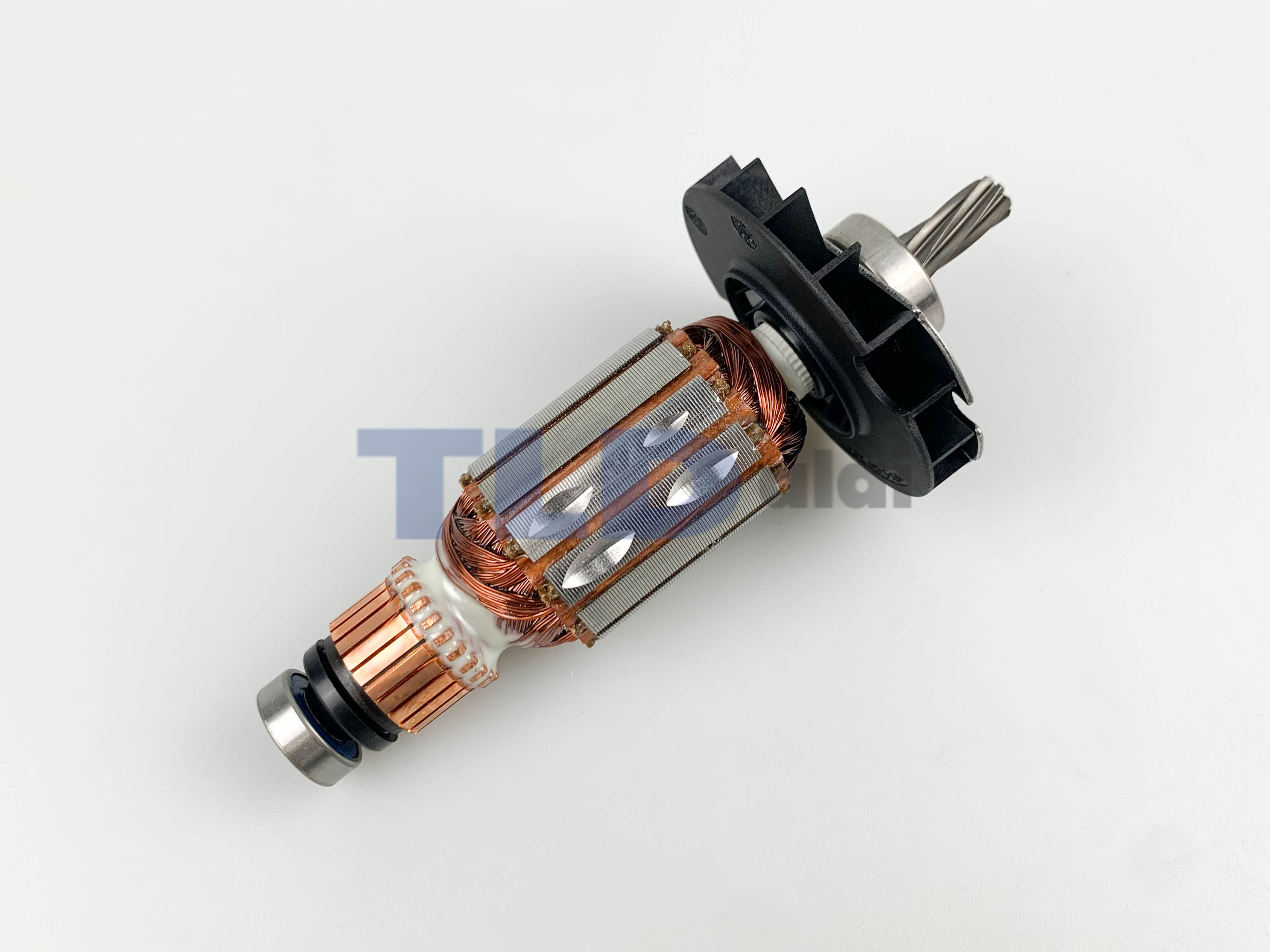 ทุ่น (แท้) สว่านโรตารี่ Bosch บ๊อช รุ่น GBH 2-24DRE *** รุ่นใหม่ ***(1619P13450) (อะไหล่แท้ 100%) ทุ่นสว่านโรตารี่บอช