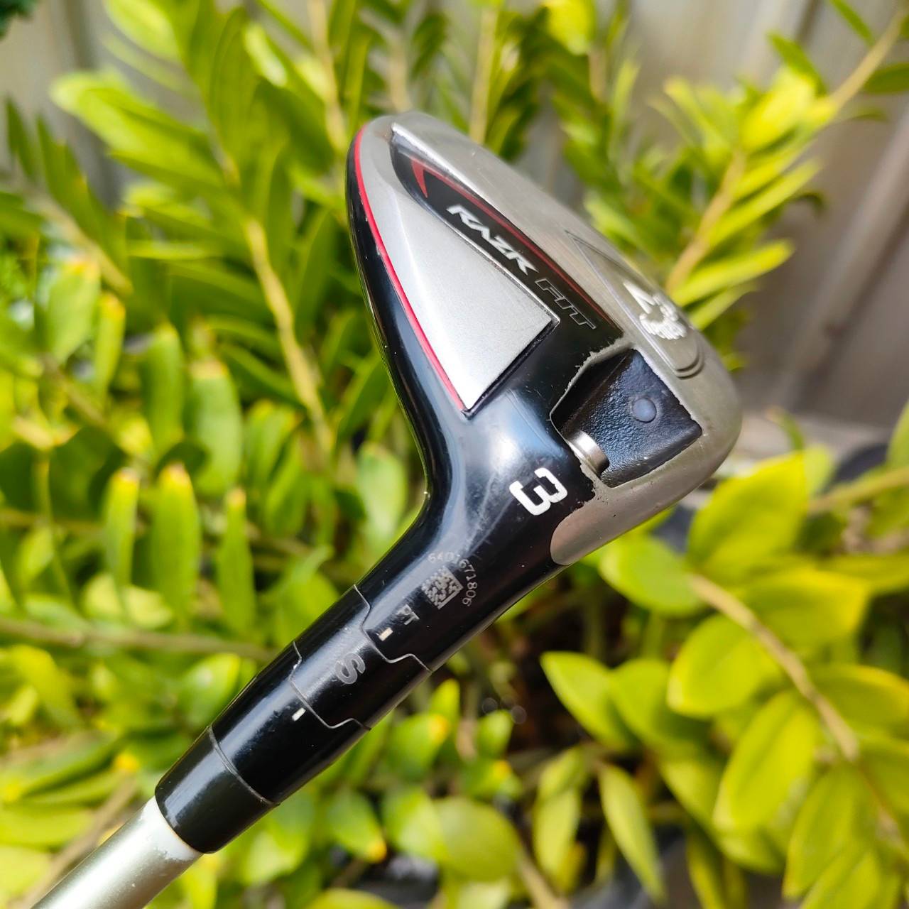 FW3 CALLAWAY RAZR FIT ก้าน CALLAWAY RAZR FIT SERIES FLEX R ตีไกลสุดๆ ไขปรับส่วนของคอไม้ ให้เข้ากับวงสวิงที่สุด ไม้กอล์ฟพรีเมี่ยมมือสอง ของแท้ By NakaraLuxurious