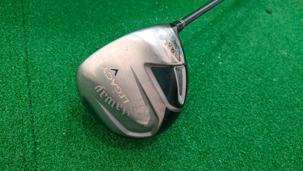 DRIVER CALLAWAY LEGACY