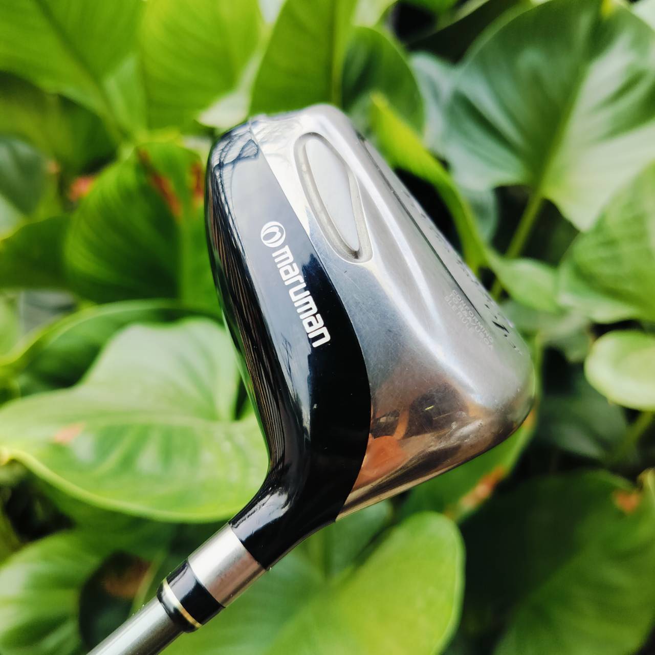 *** ไม้กอล์ฟสำหรับผู้หญิง *** DRIVER EXIM NANO EXTRA IMPACT องศา 13 ก้าน NANO CARBON หน้าเด้ง แต่ไม่เกินกฎ แข่งได้ ตีไกลมาก ไม้กอล์ฟพรีเมี่ยมมือสอง ของแท้ By NakaraLuxurious