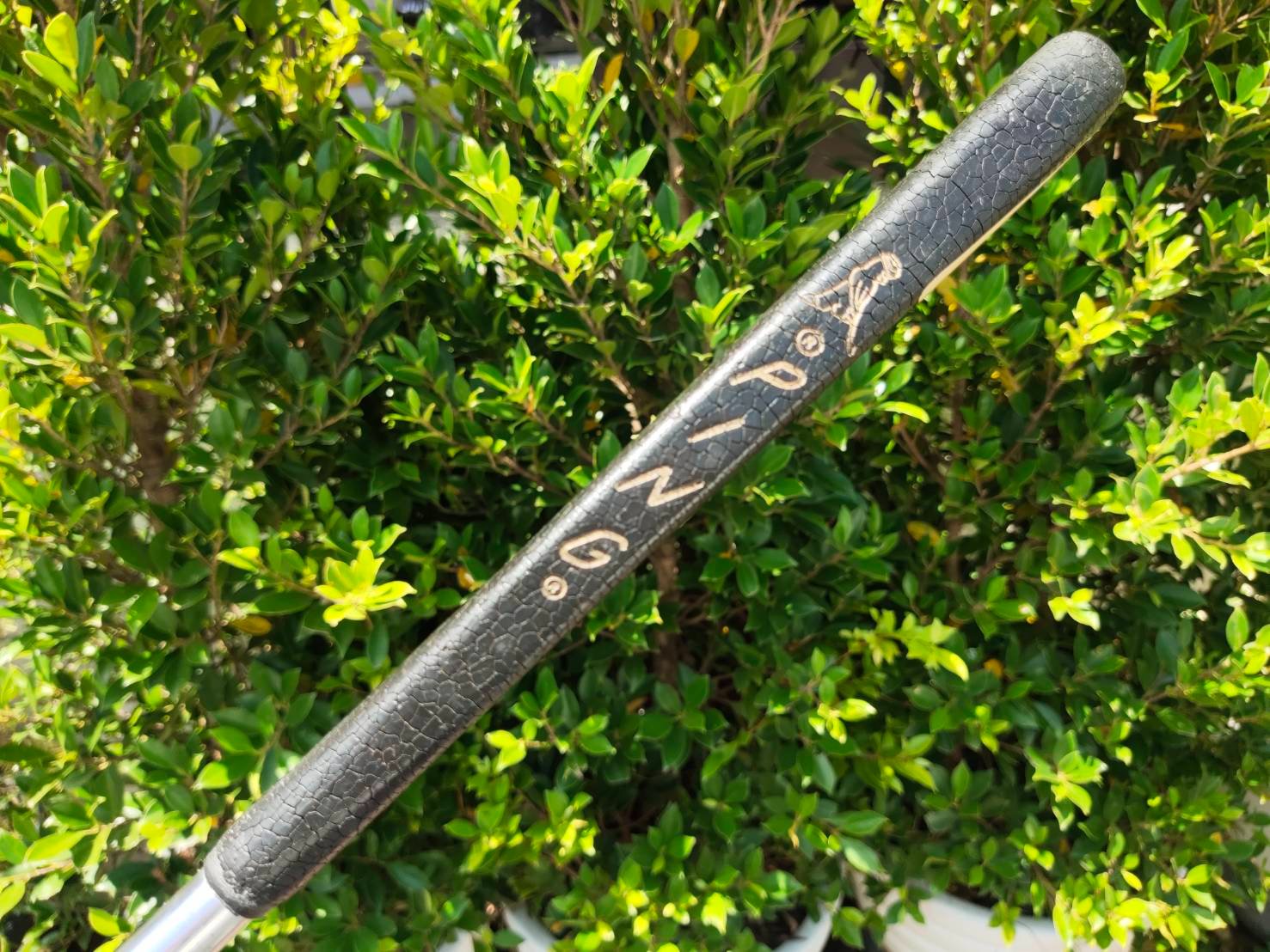 PUTTER PING ANSER 5 วัสดุทองเหลือ รุ่นพิมพ์นิยม ANSER5 ที่หลายคนตามหา