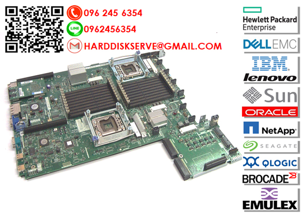 43W8250, IBM xSeries, x3650, System Board
