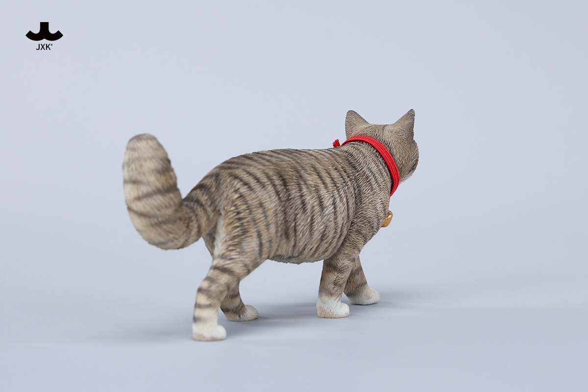 [สั่งจอง] JXK 1/6 : Chinese Rural Cat Figurine V6