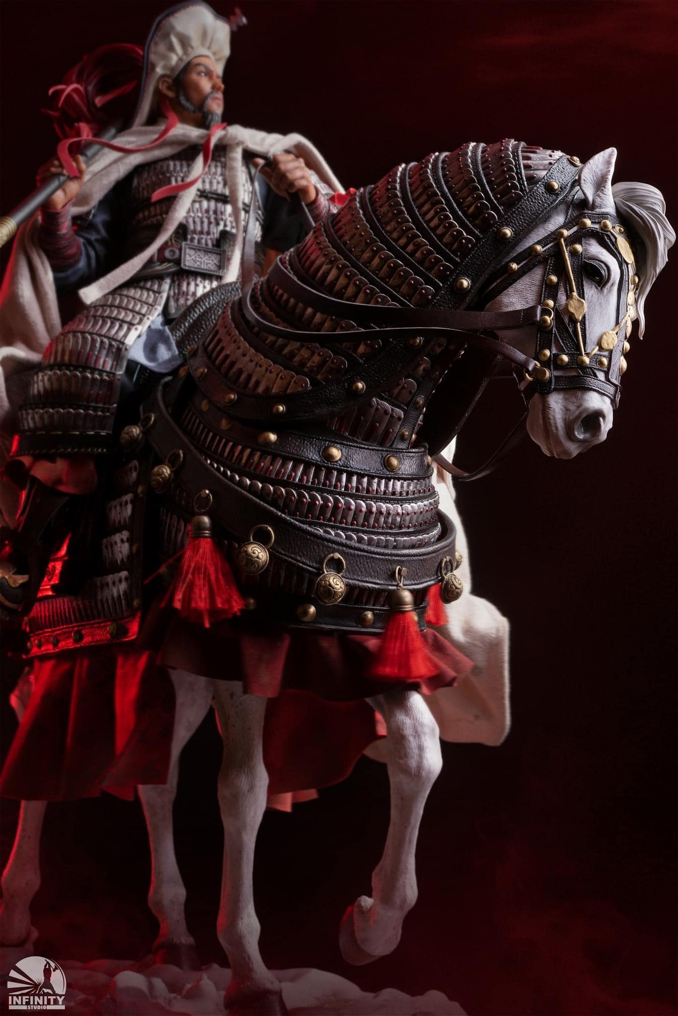 [สั่งจอง]Infinity Studio : General Lin Chong (Water Margin)