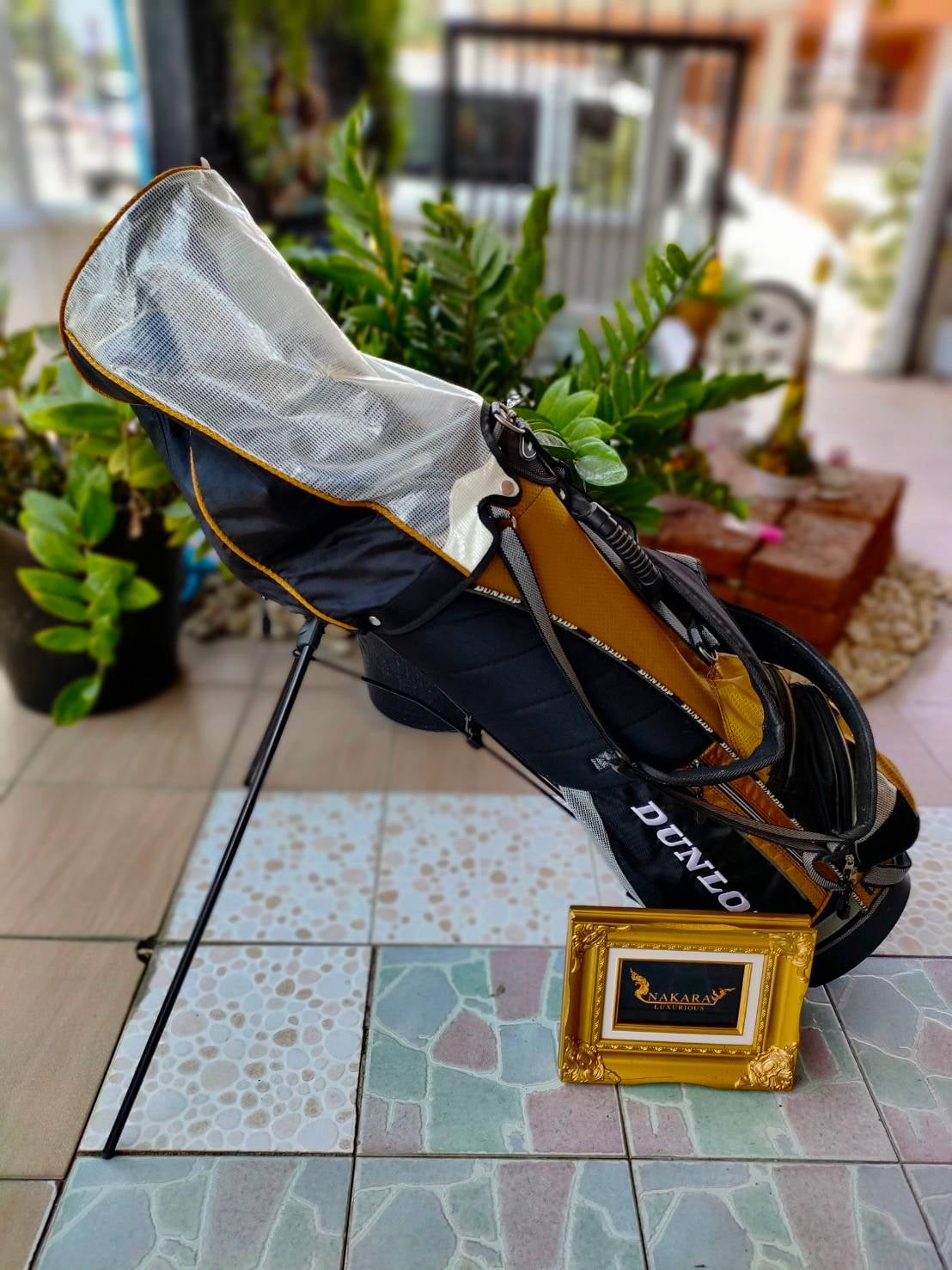 ไม้กอล์ฟครบชุด DUNLOP DDH