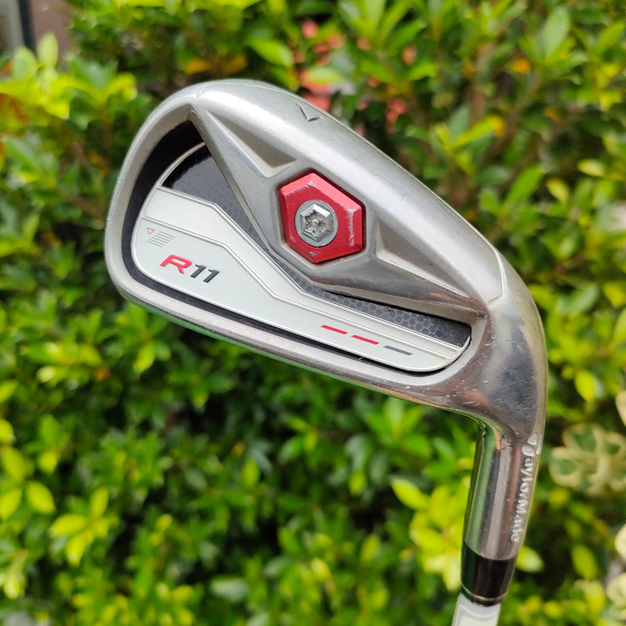 ชุดเหล็ก TAYLORMADE R11 มีเหล็ก 4 - PW AW SW สภาพสวยเลยครับ ตีดี ตีง่าย ตีไกลครับ สวยๆนานๆเข้ามา