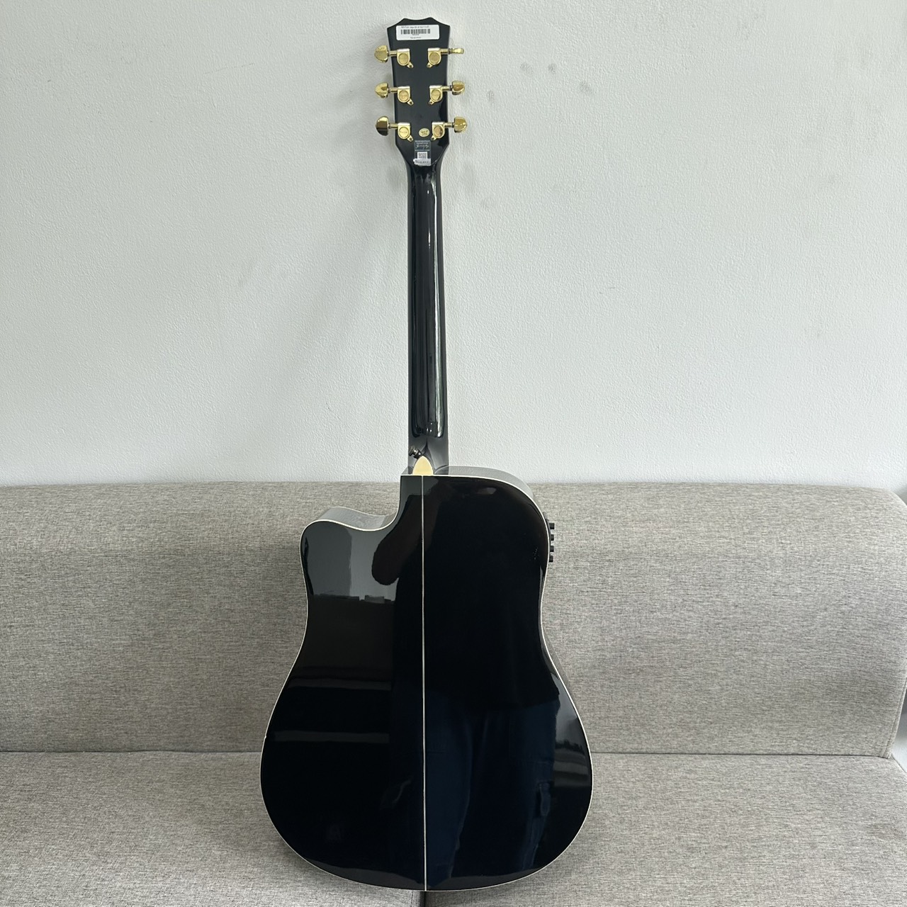 กีต้าร์โปร่ง Enya ED-18 EQ+ กระเป๋า