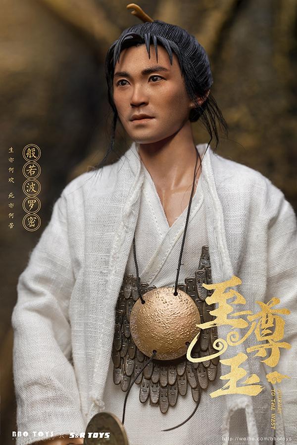 [สั่งจอง]BBOTOYS X S&RTOYS SR001 -1/6 The Master Of Axes: Jade Dragon- Zhizunyu