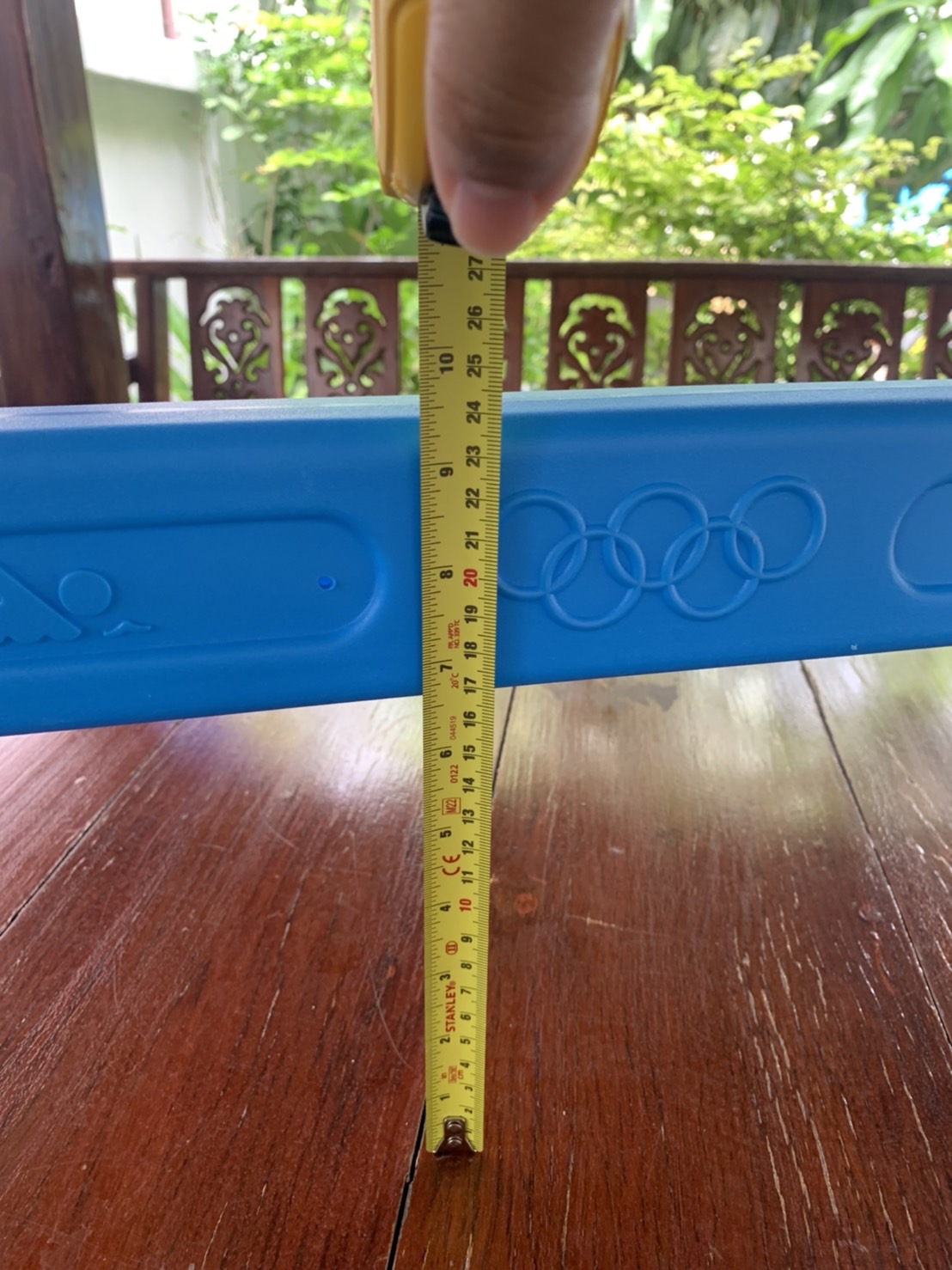 รั้วข้าม กระโดดข้ามหลากสี ,ราวข้ามของเล่นเด็ก ของเล่นเสริมพัฒนาการ