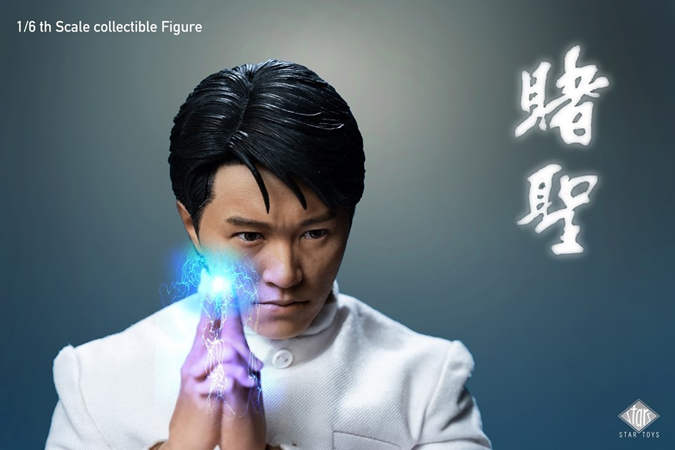 [สั่งจอง]อาซิง ยอดเซียน จากคนตัดเซียน STAR TOYS STT002 1/6 Gambling