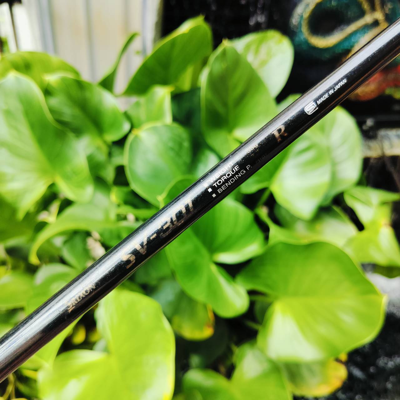 Driver SRIXON W-302 องศา 9.5 ก้าน SV-301 FLEX R วัสดุ TITANIUM พรีเมี่ยมของญี่ปุ่น ไม้กอล์ฟพรีเมี่ยมมือสอง ของแท้ By NakaraLuxurious