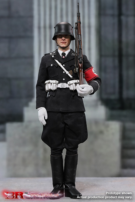 [สั่งจอง] 3R GM647 1/6 WII SS-Leibstandarte Honor Guard(LAH) Ultimate Edition – Archard