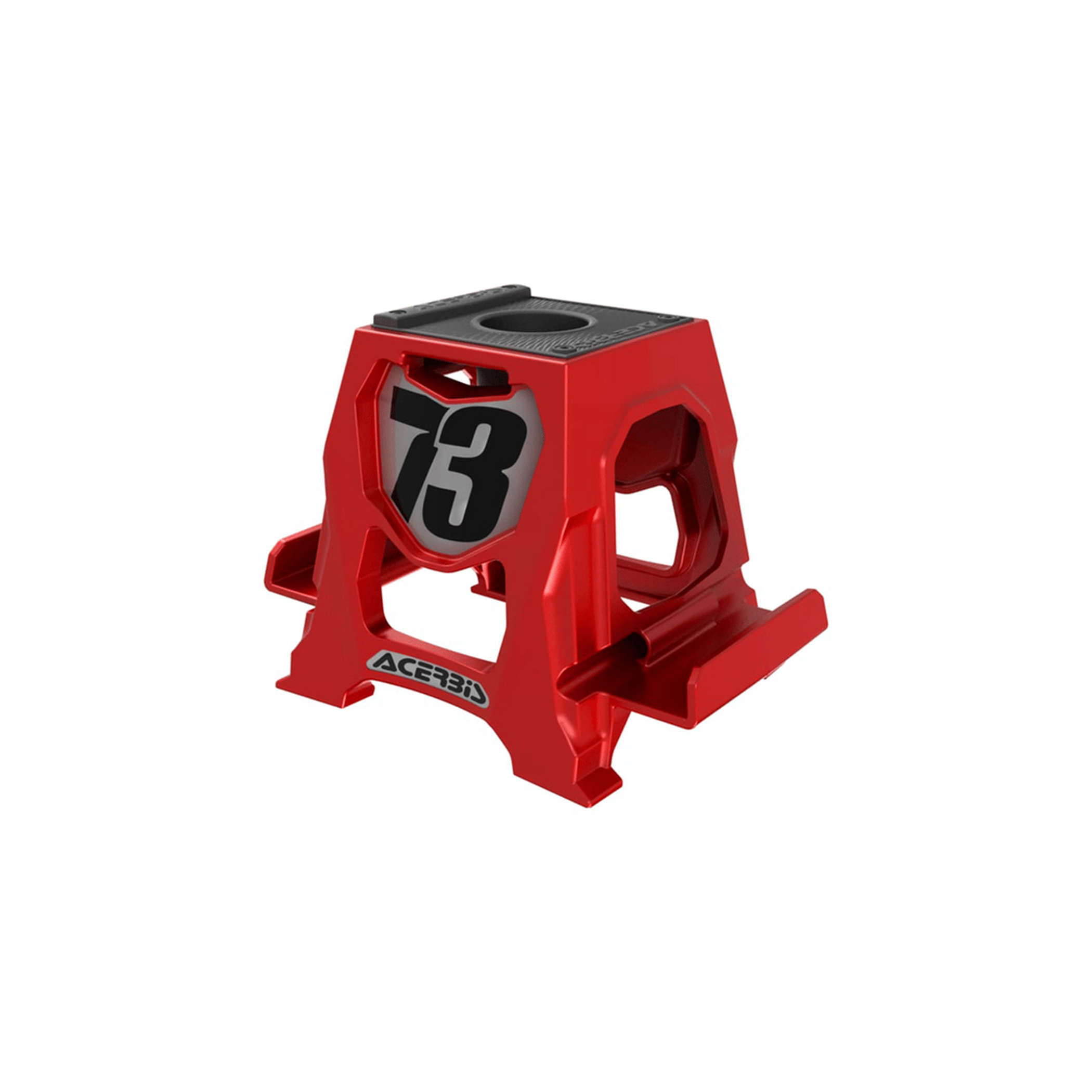 Acerbis Phone Stand 73 - Red