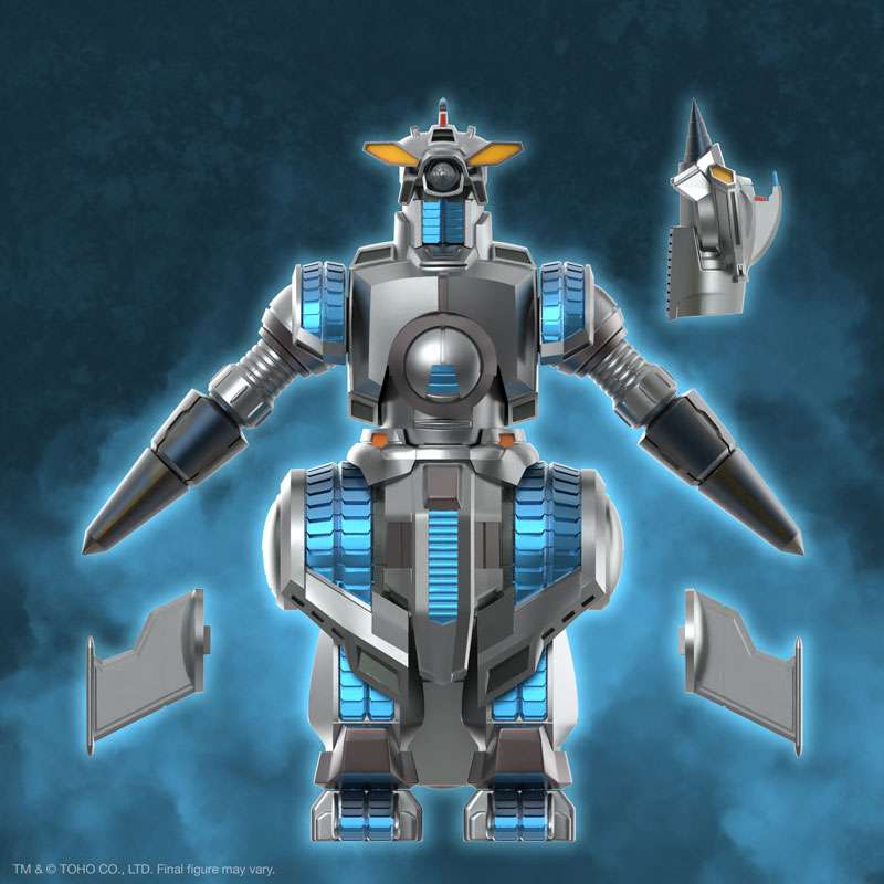 [สั่งจอง]Super7 : ULTIMATES! Wave 4