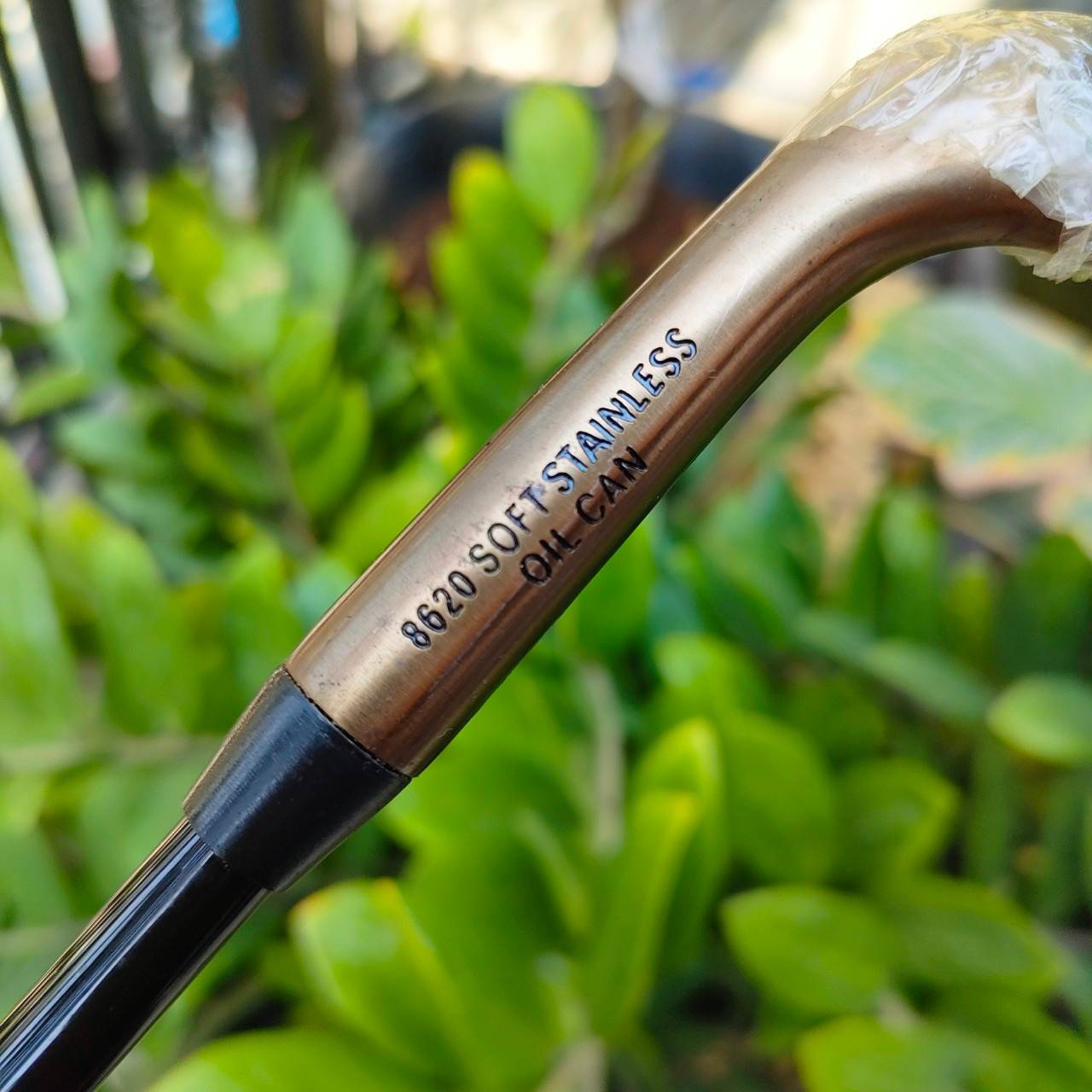 ** ไม้กอล์ฟสำหรับเด็ก ** ** ไม้กอล์ฟมือซ้าย ** . WEDGE USKG CHAMPIONSHIP SERIES องศา 56 เบาท์ 12 ก้าน PERFORMANCE ความยาว 32 นิ้ว รุ่นพิเศษ OIL CAN ไม้กอล์ฟพรีเมี่ยมมือสอง By NakaraLuxurious